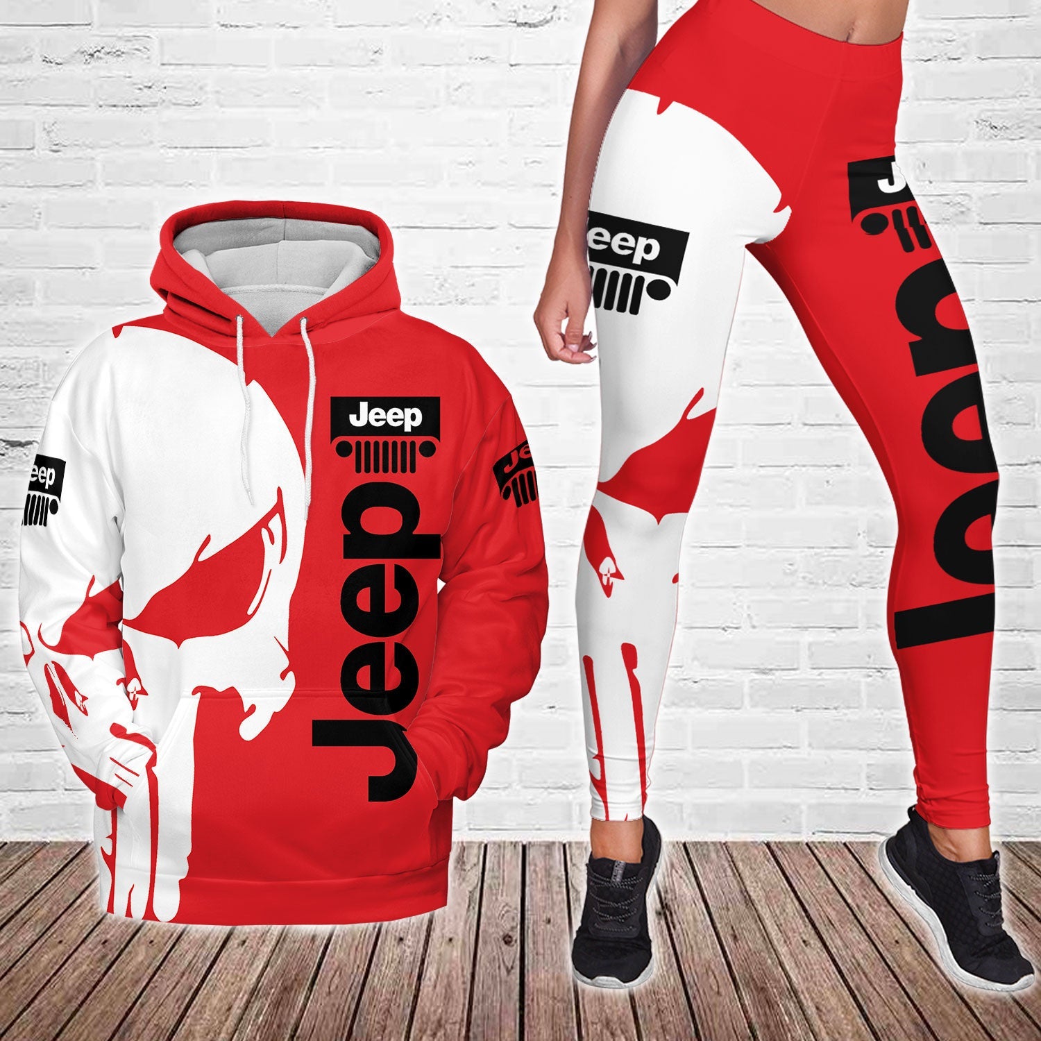 jeep-skull-red-white-hoodie-legging-3d