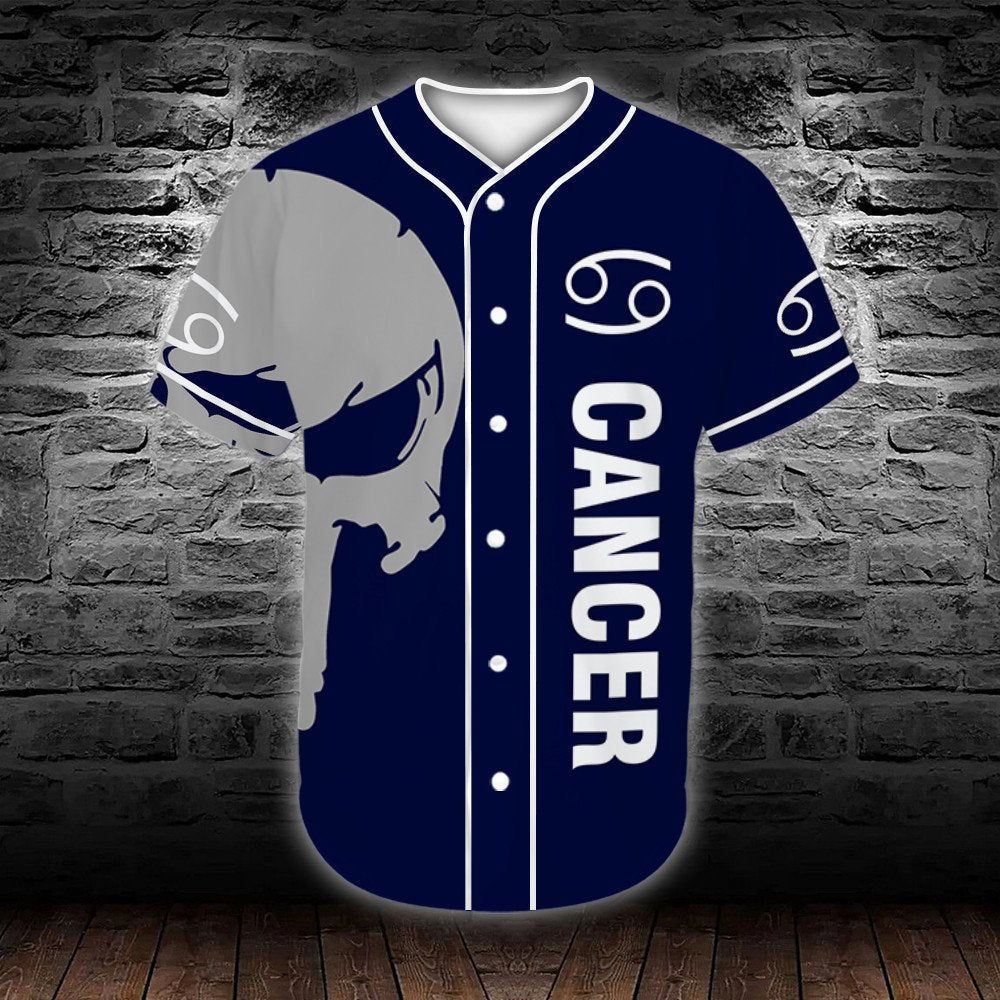 personalized-custom-name-zodiac-cancer-man-skull-baseball-tee-jersey-shirt