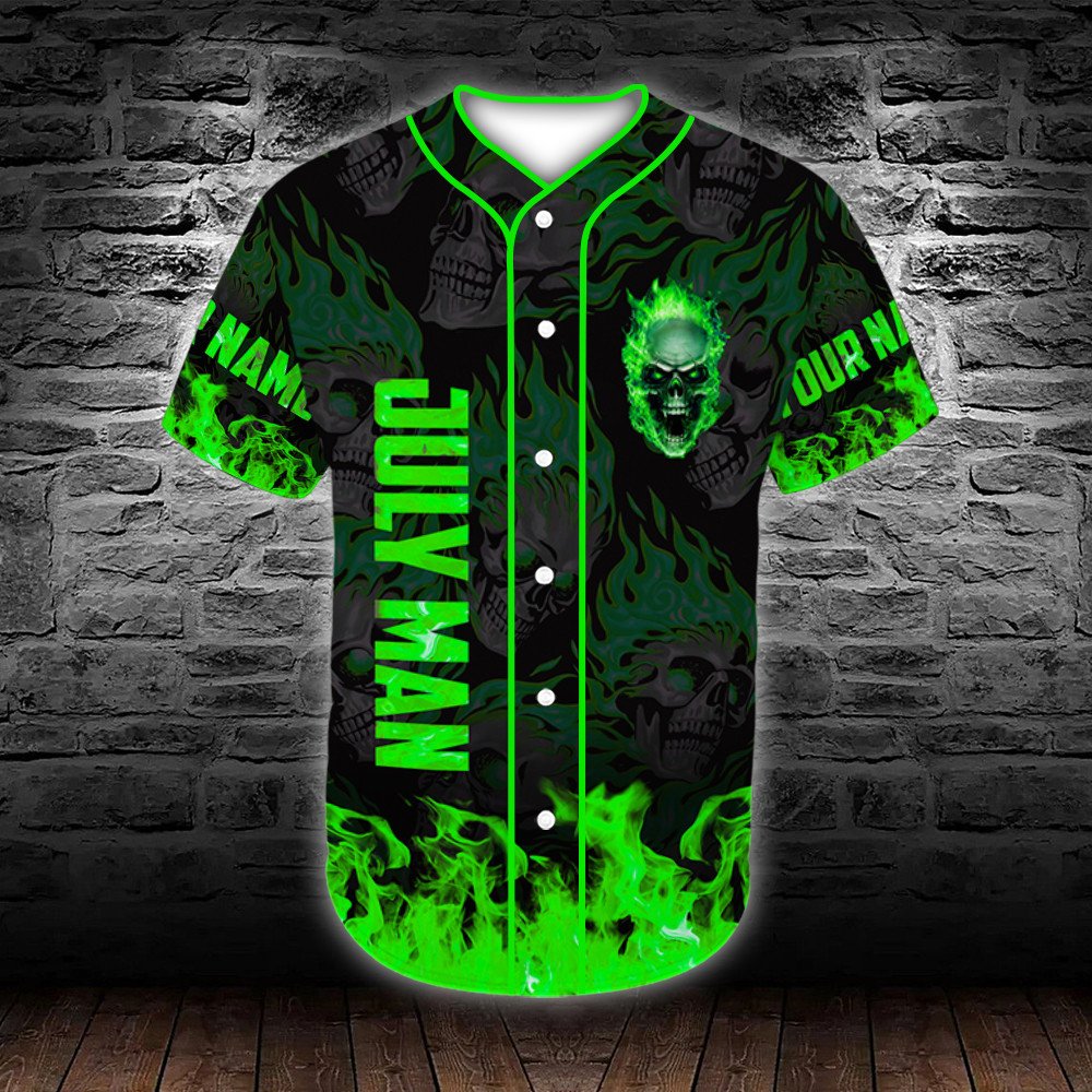 personalized-custom-name-july-man-full-color-skull-baseball-tee-jersey-shirt