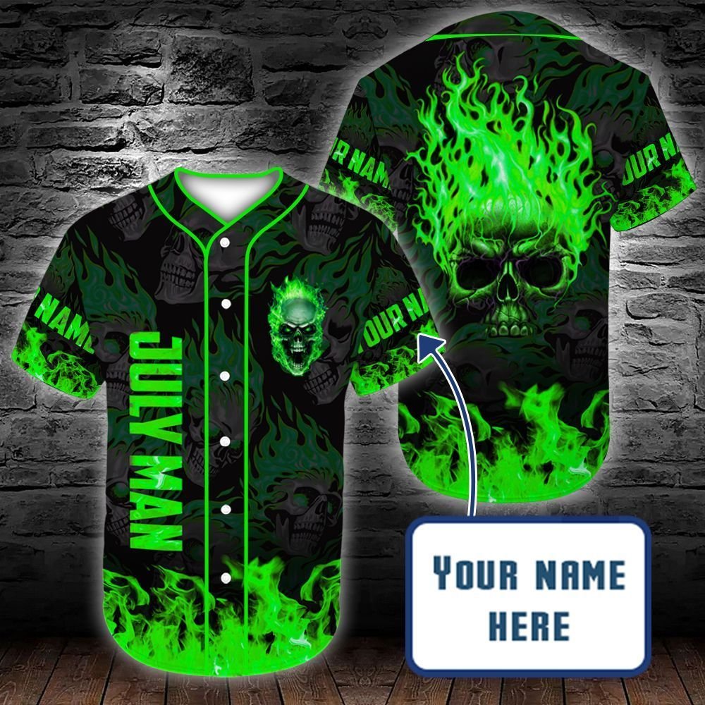 personalized-custom-name-july-man-full-color-skull-baseball-tee-jersey-shirt