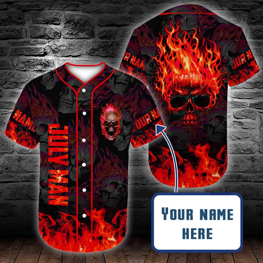 personalized-custom-name-july-man-full-color-skull-baseball-tee-jersey-shirt