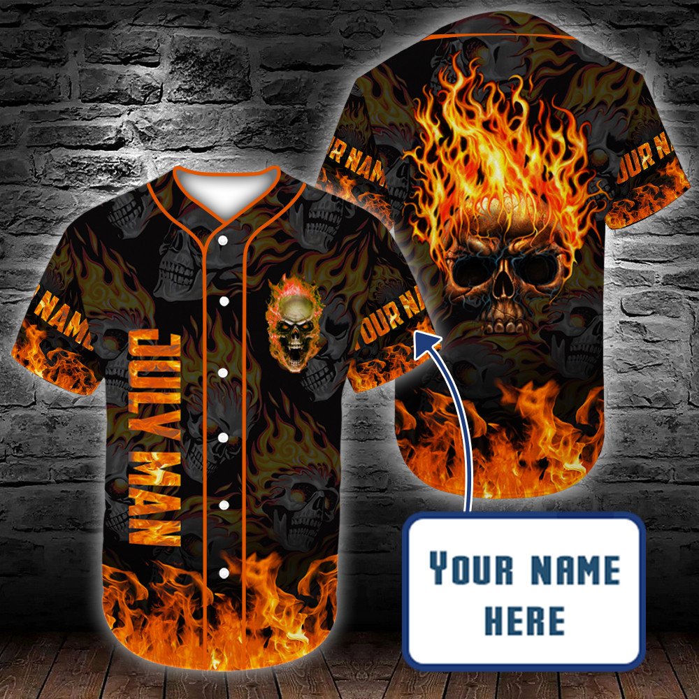 personalized-custom-name-july-man-full-color-skull-baseball-tee-jersey-shirt