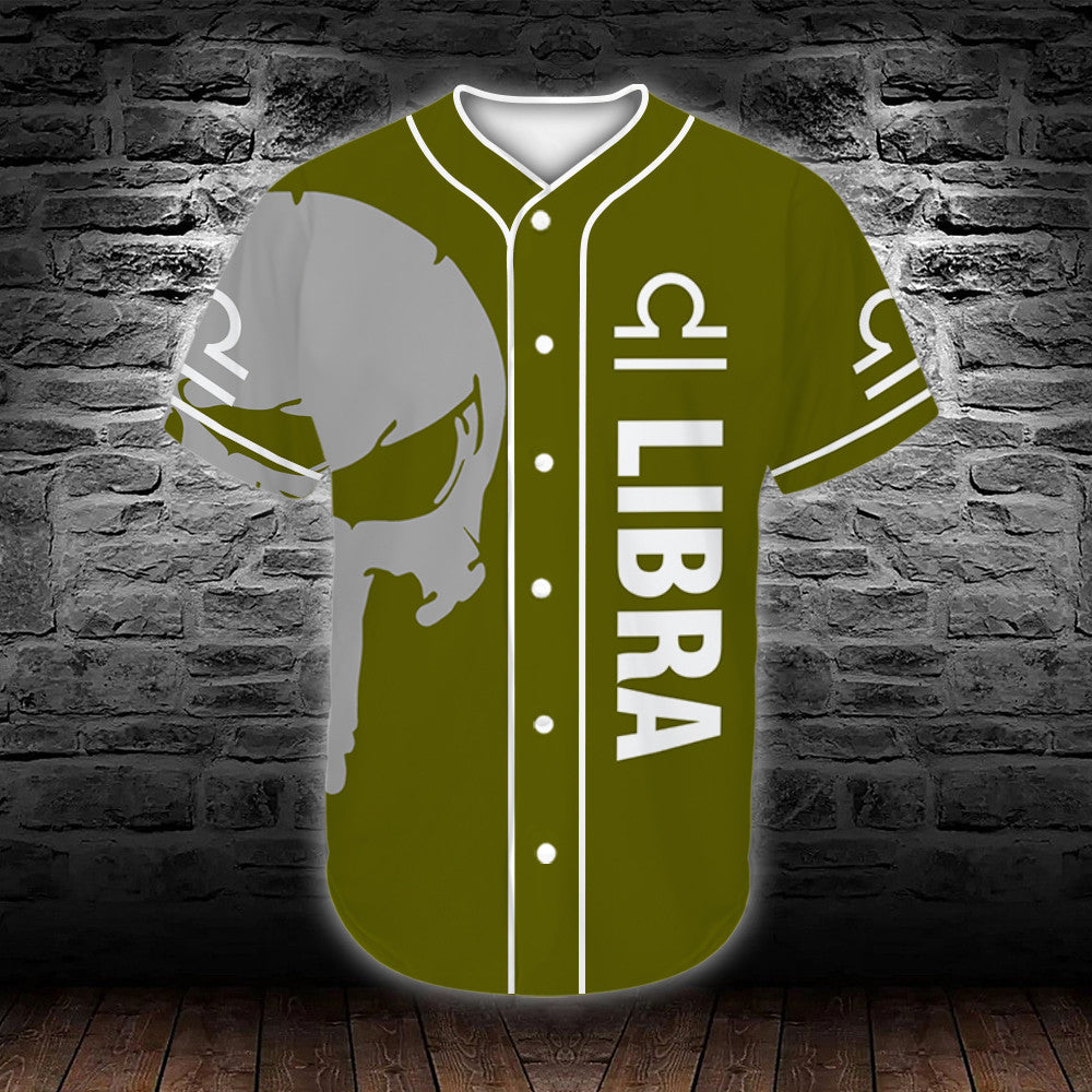 personalized-custom-name-zodiac-libra-man-skull-baseball-tee-jersey-shirt