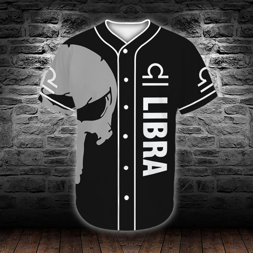 personalized-custom-name-zodiac-libra-man-skull-baseball-tee-jersey-shirt