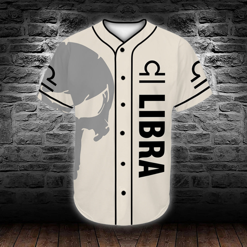 personalized-custom-name-zodiac-libra-man-skull-baseball-tee-jersey-shirt