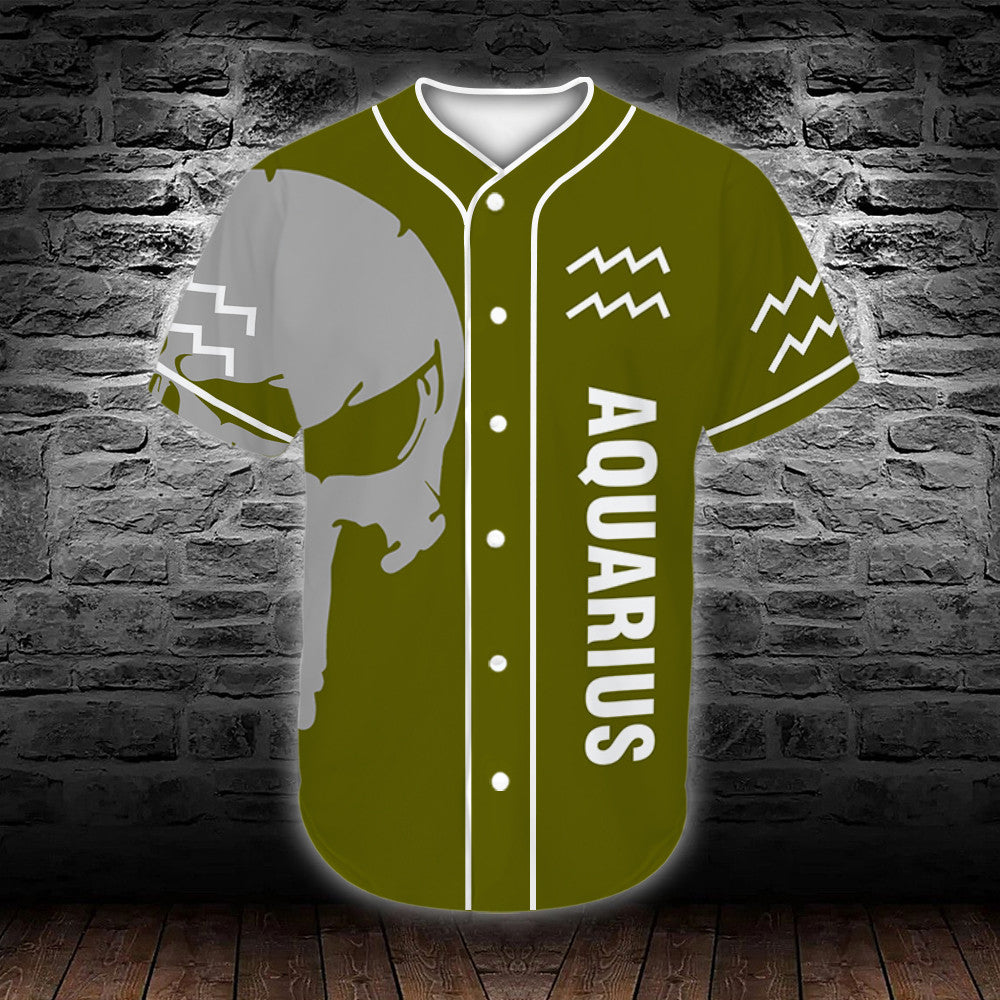 personalized-custom-name-zodiac-aquarius-man-skull-baseball-tee-jersey-shirt