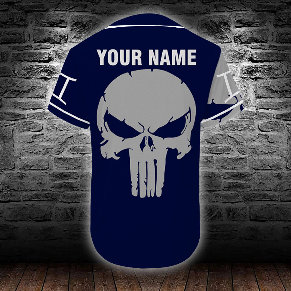 personalized-custom-name-zodiac-gemini-man-skull-baseball-tee-jersey-shirt