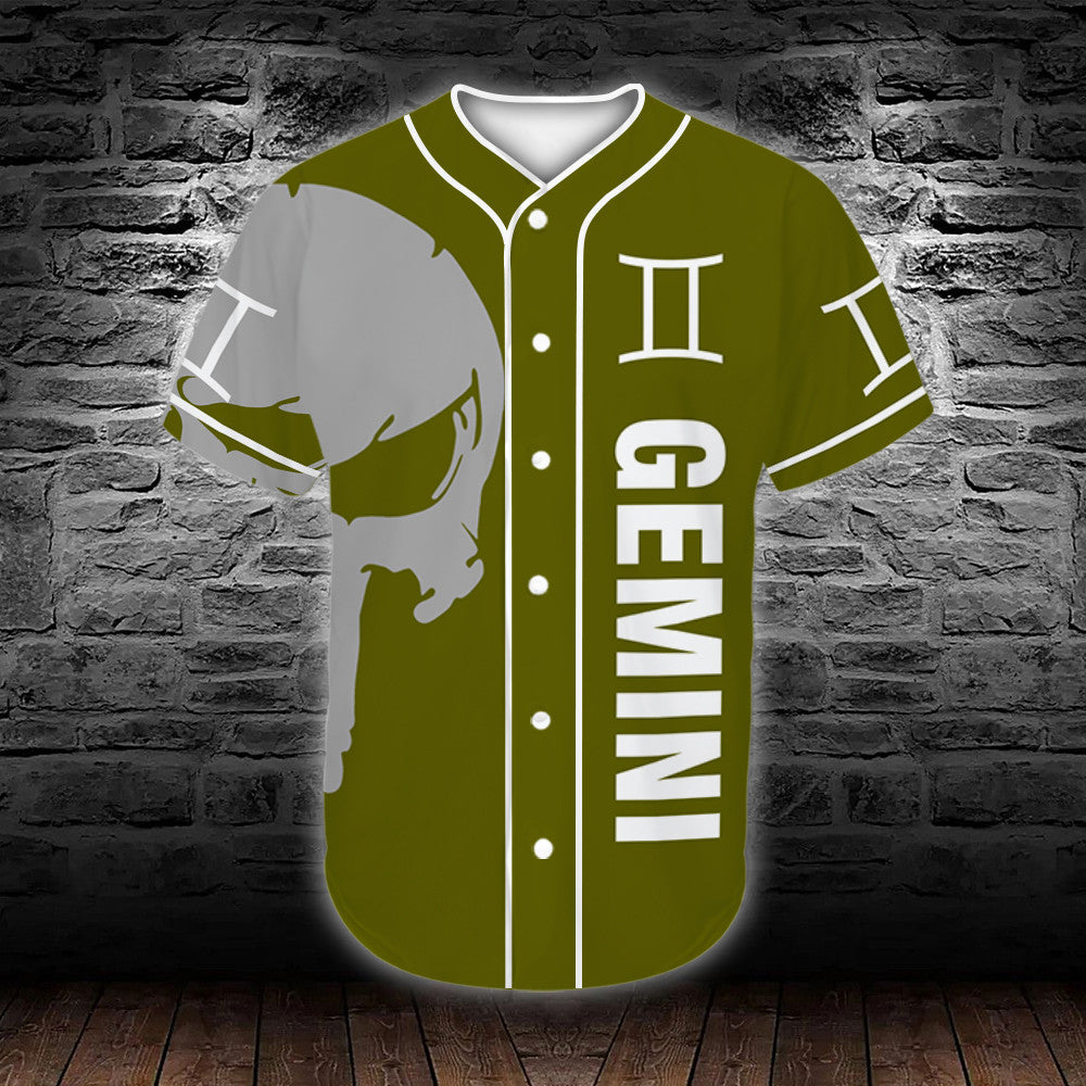 personalized-custom-name-zodiac-gemini-man-skull-baseball-tee-jersey-shirt