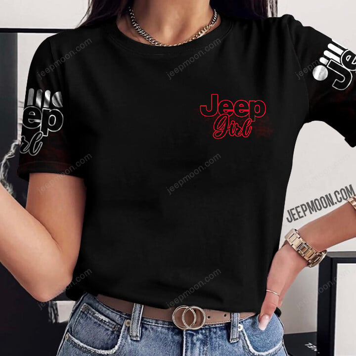 jeep-flower-valentine-t-shirt