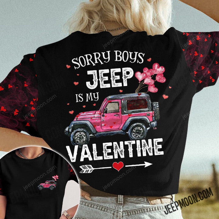 sorry-boys-jeep-is-my-valentine-t-shirt