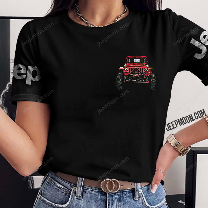 jeep-better-valentine-t-shirt