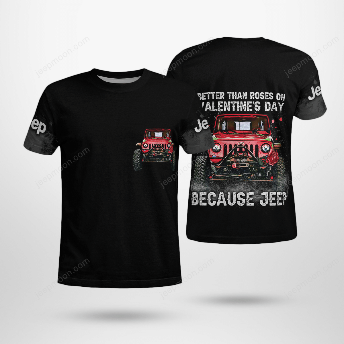 jeep-better-valentine-t-shirt