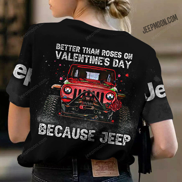 jeep-better-valentine-t-shirt