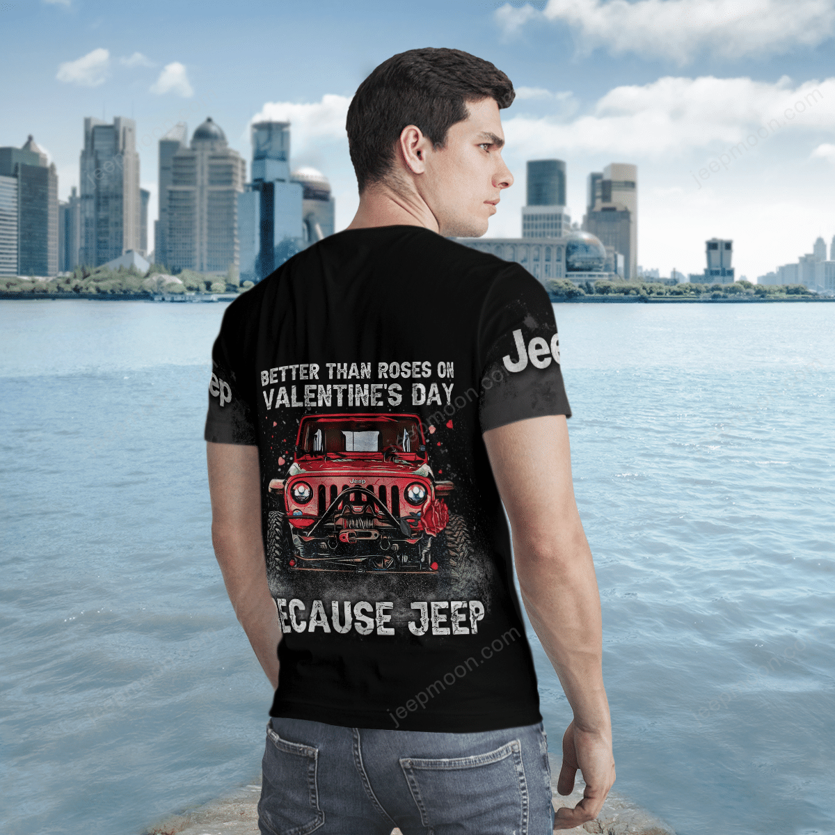 jeep-better-valentine-t-shirt