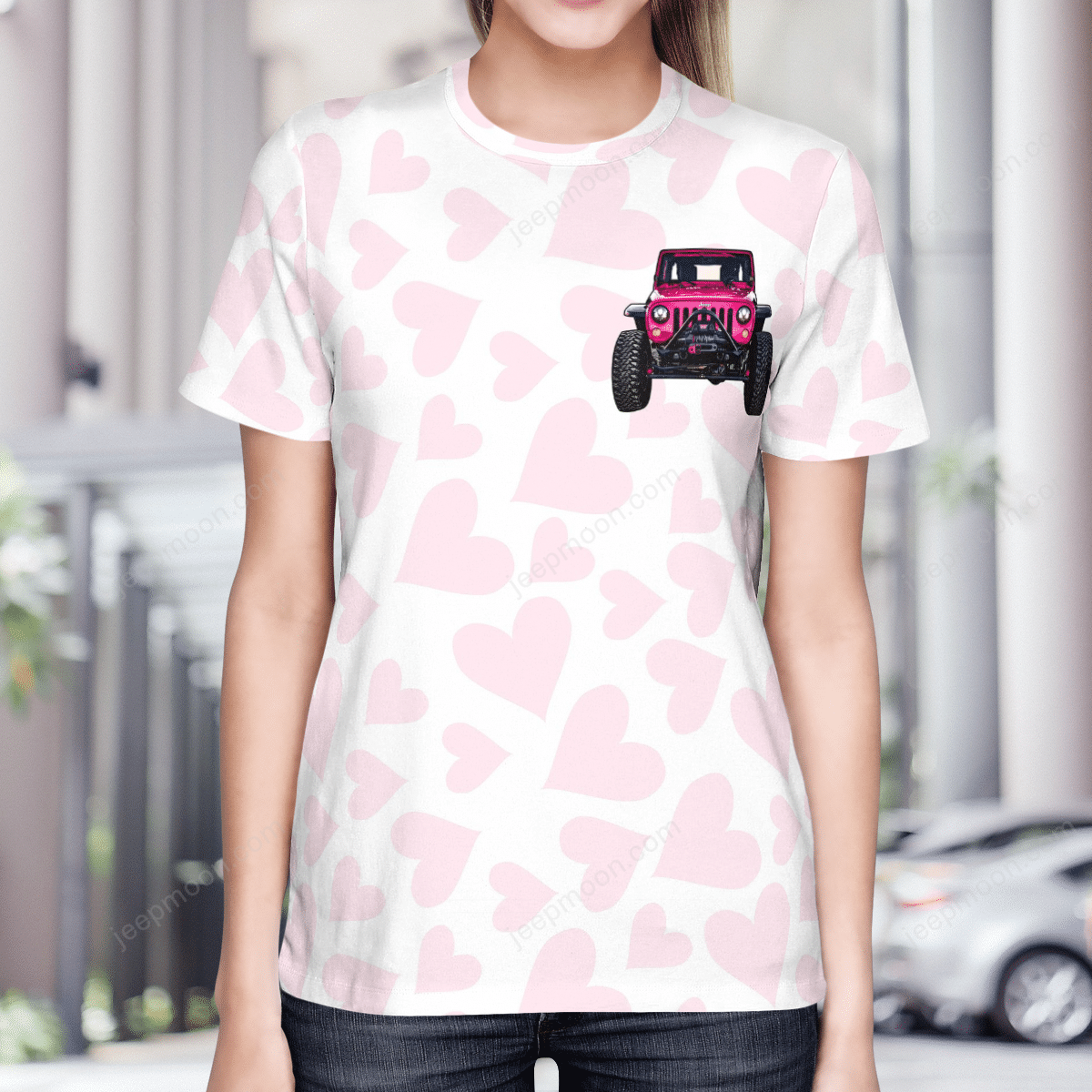 jeep-xoxo-valentine-t-shirt