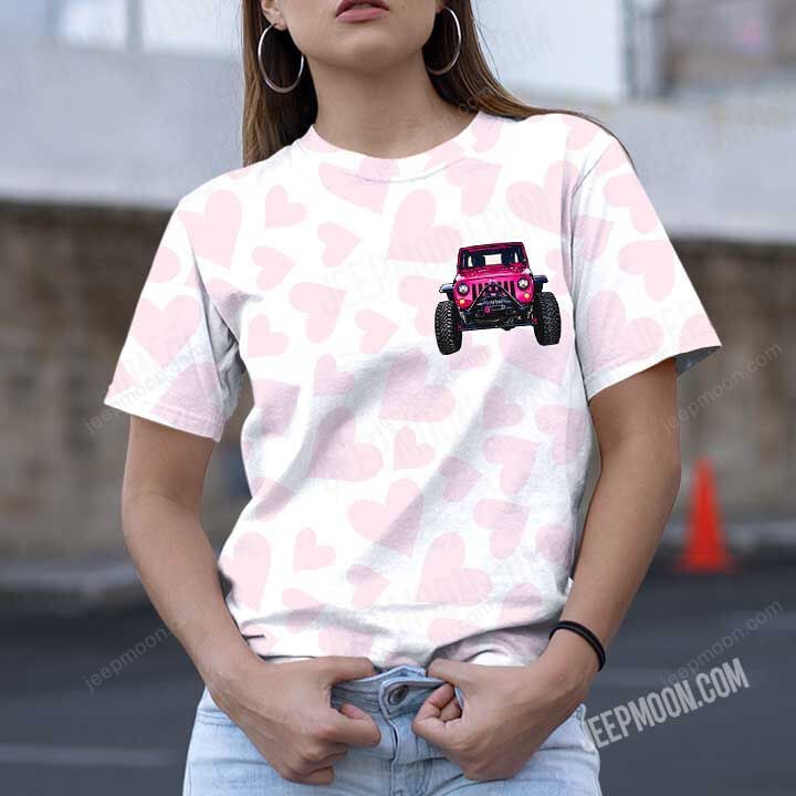 jeep-xoxo-valentine-t-shirt