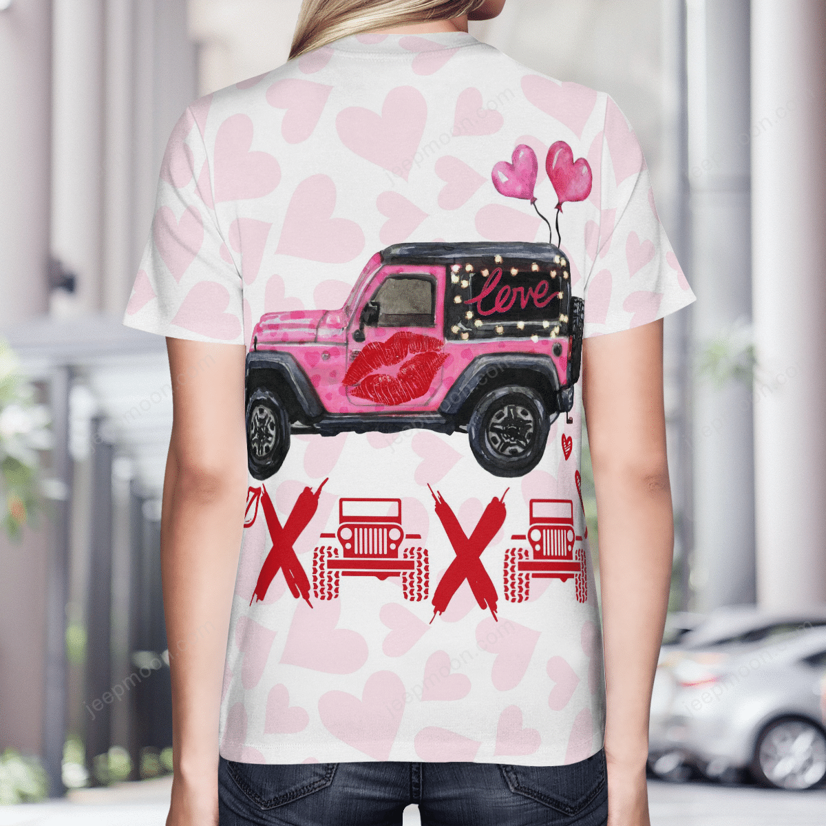 jeep-xoxo-valentine-t-shirt