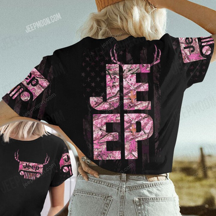 pink-jeep-51-t-shirt