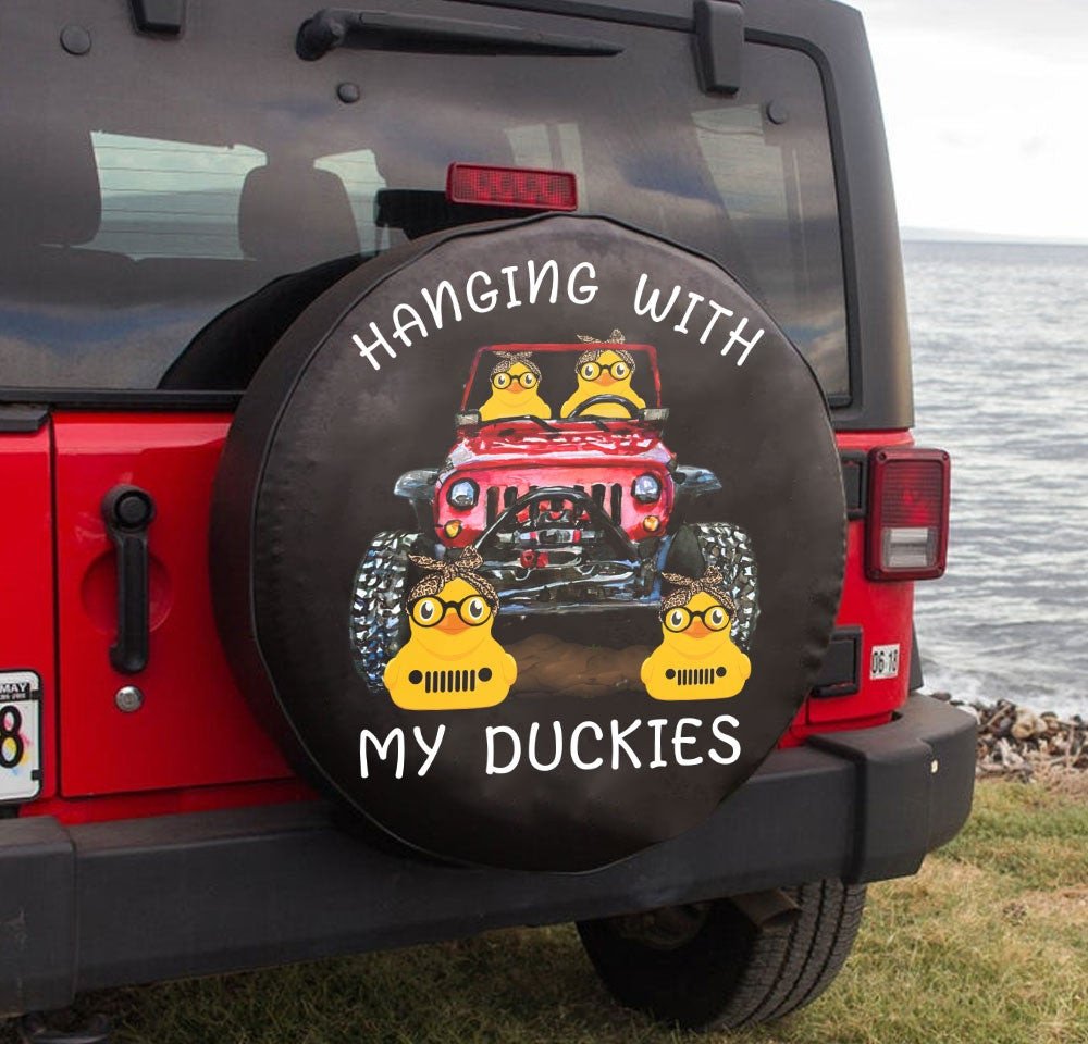 Jeep-Spare-Tire-Cover-Hanging-With-My-Duckies-Spare-Tire-Cover