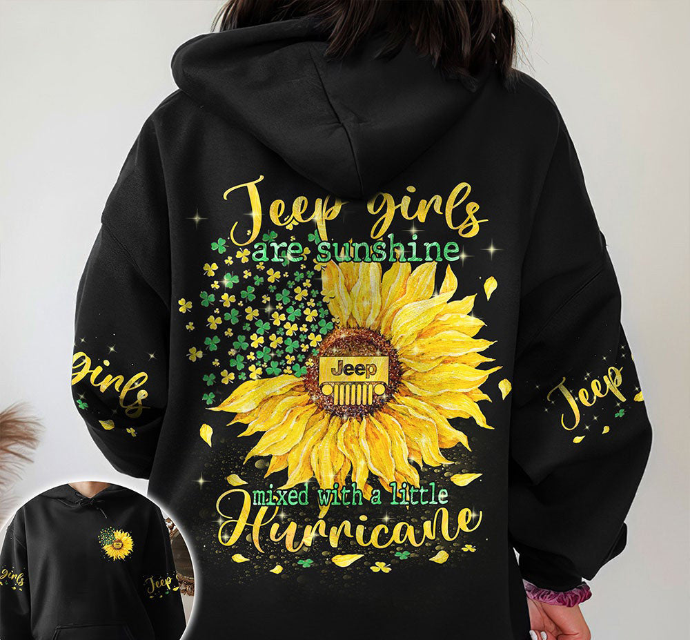 jeep-girls-are-sunshine-mixed-with-a-little-hurricane-sunflower-clover-st-patrick-s-day-hoodie-3d-legging