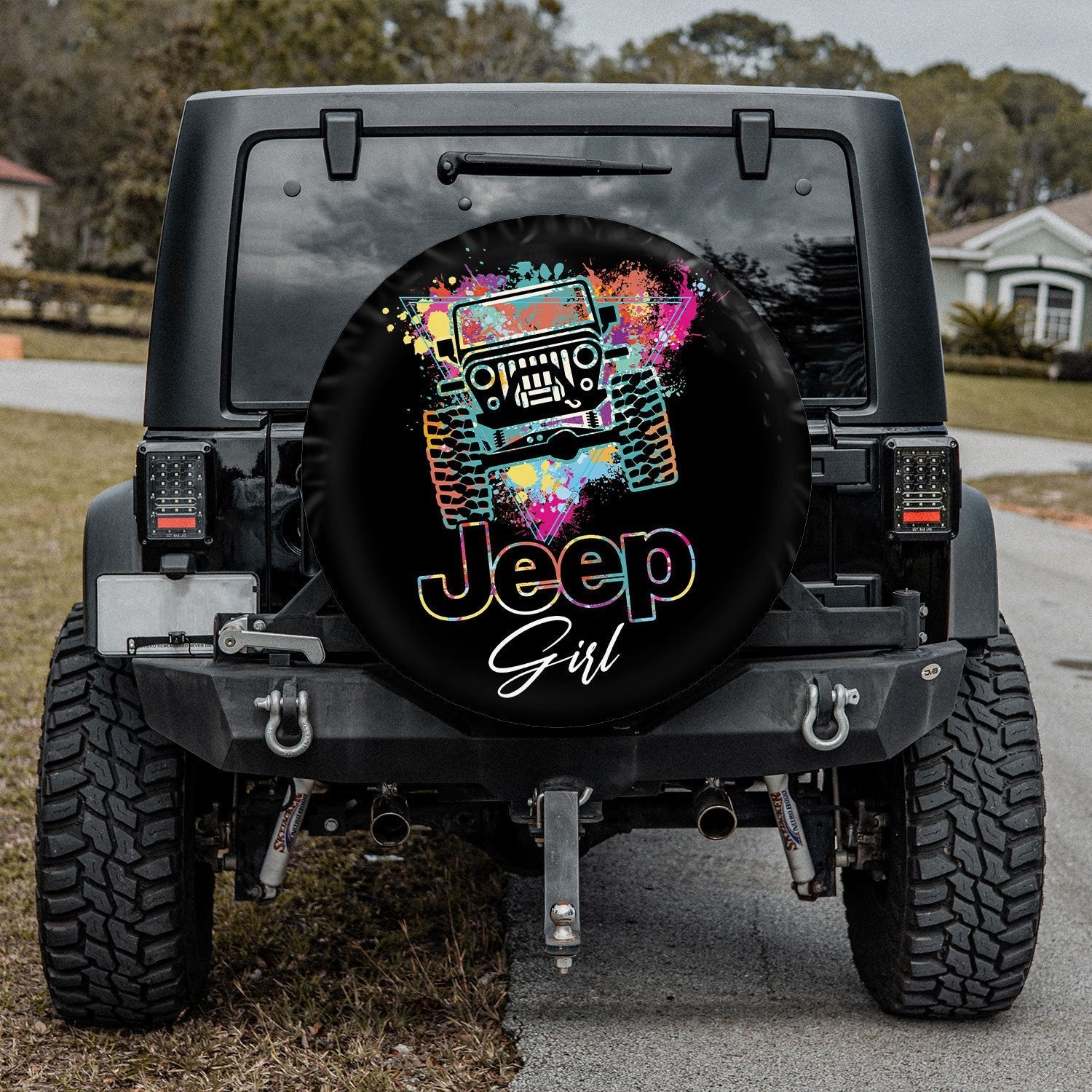 Jeep-Spare-Tire-Cover-Jeep-Girl-Triangle-Tie-Dye-Spare-Tire-Cover