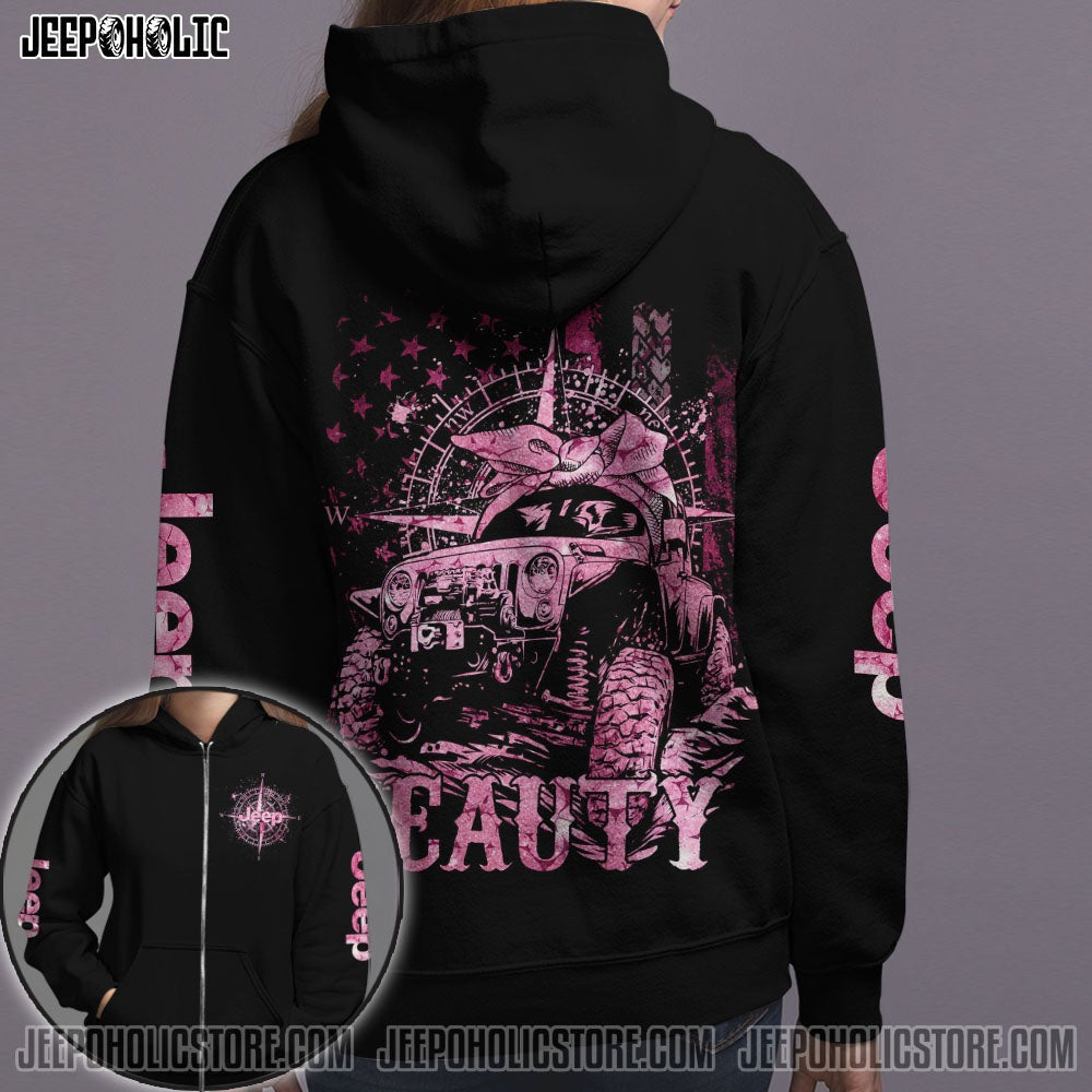 jeep-beauty-and-beast-compass-couple-gift-for-valentine-hoodie-3d