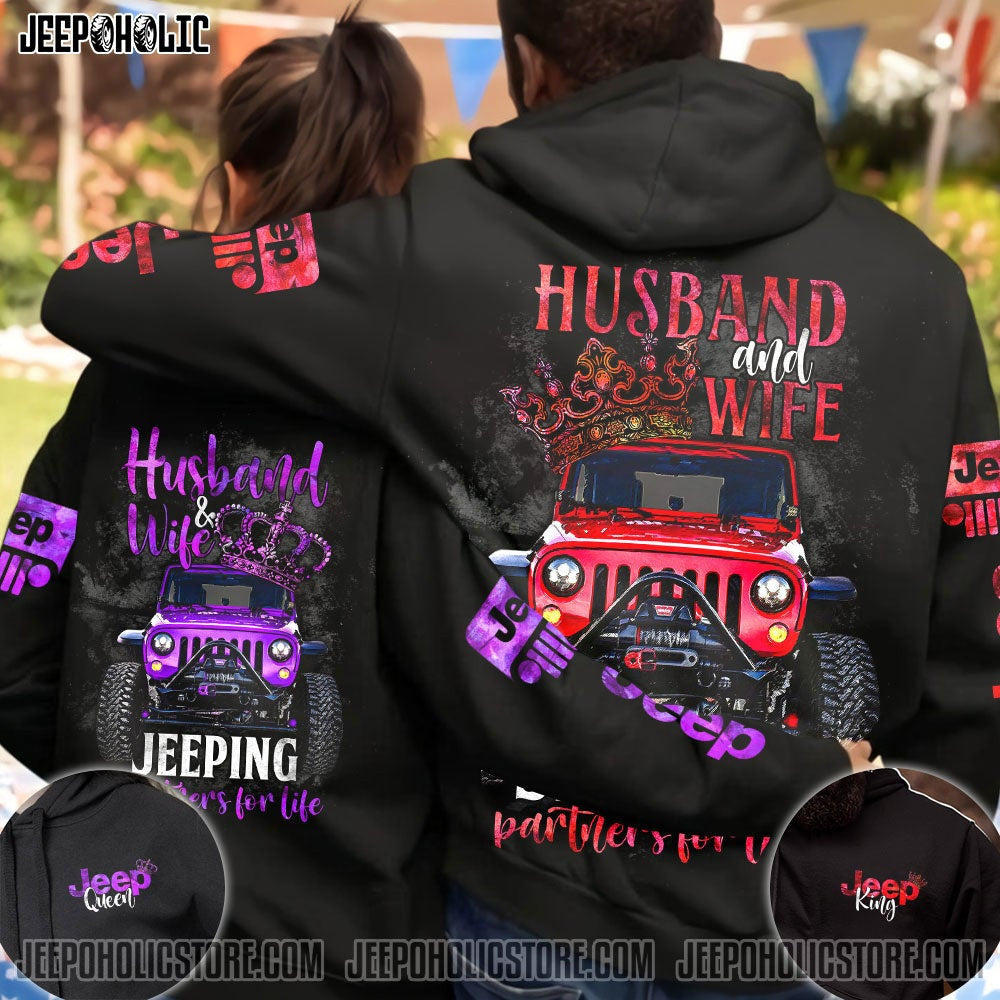 husband-wife-jeeping-partners-for-life-hoodie-3d