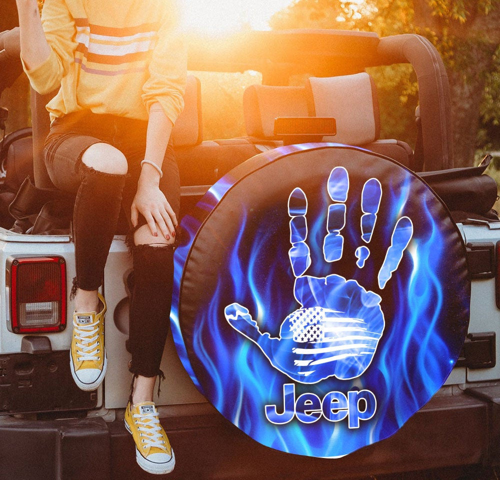 jeep-hand-blue-fire-spare-tire-cover