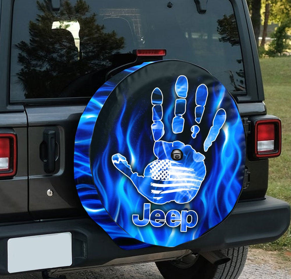 jeep-hand-blue-fire-spare-tire-cover