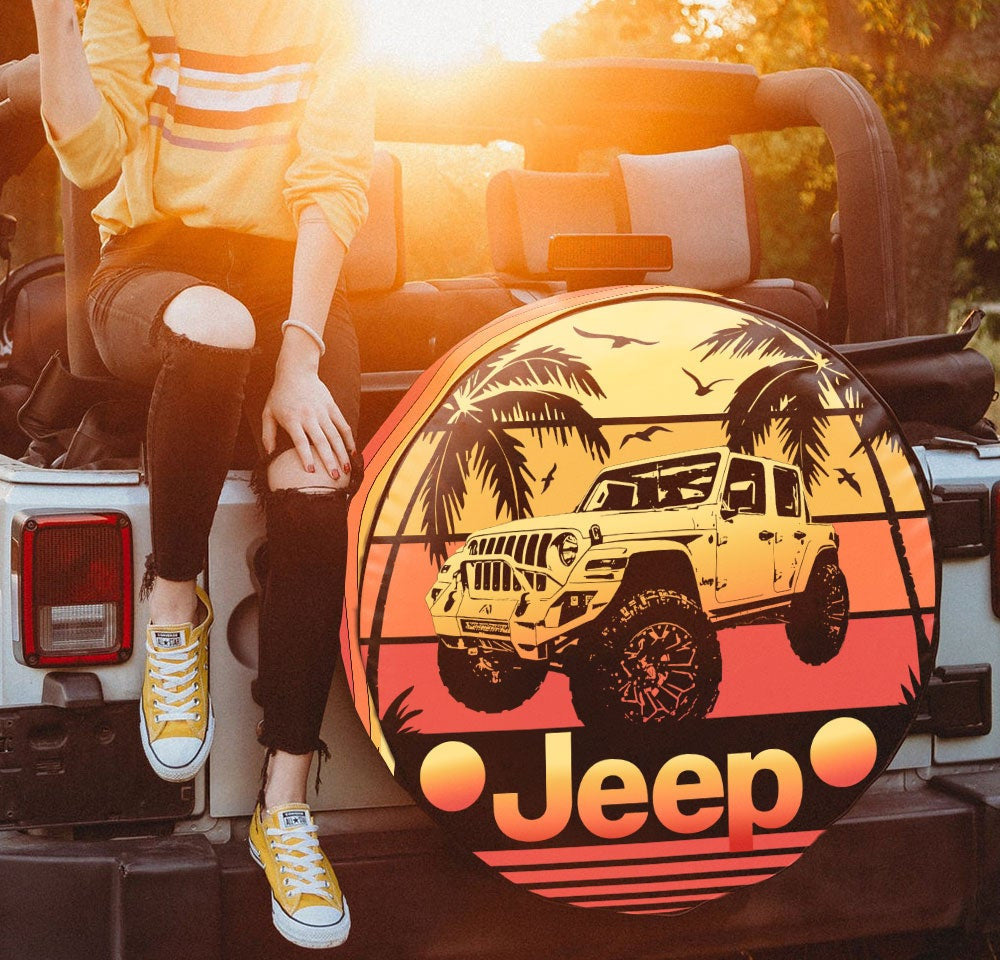 jeep-retro-sunset-spare-tire-cover