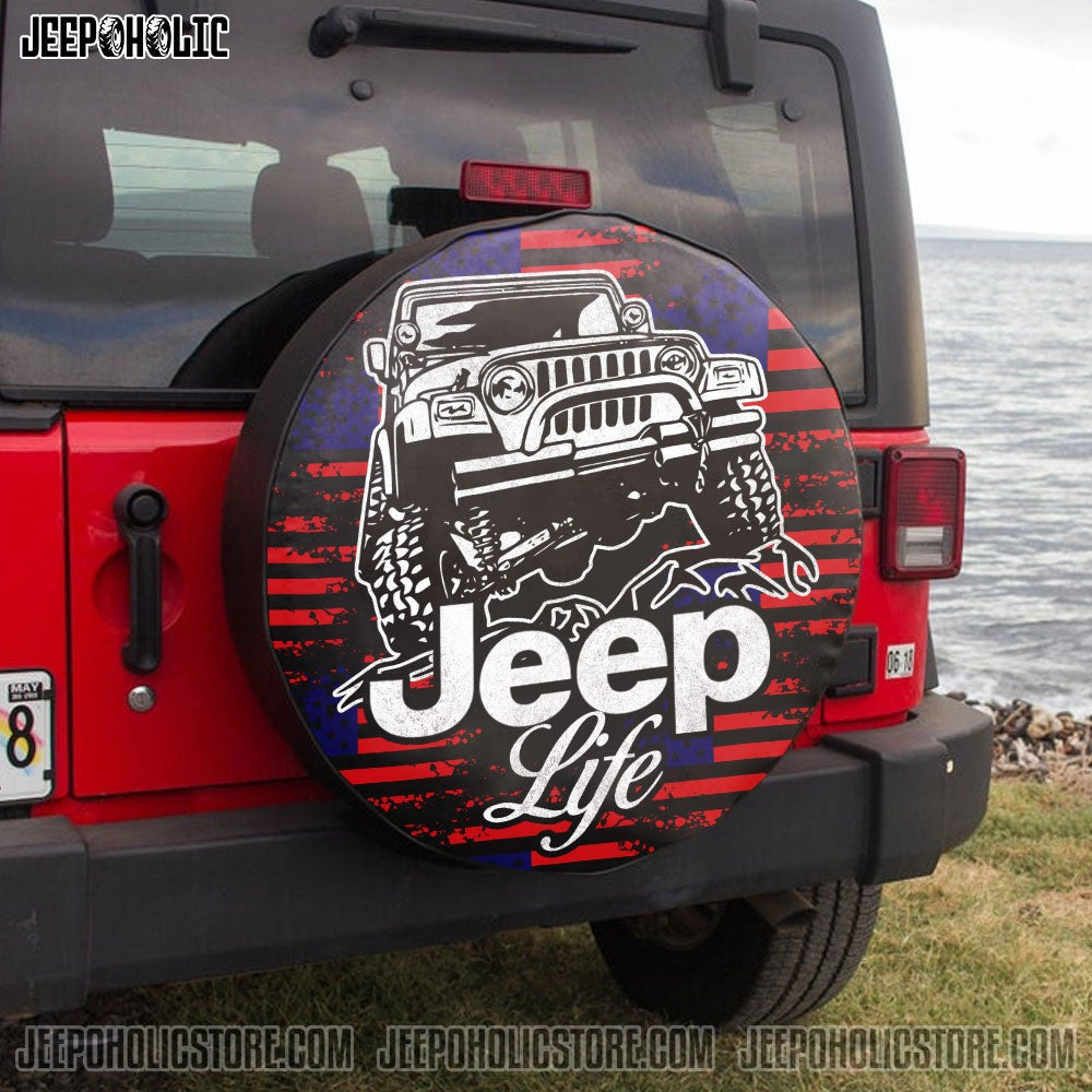 jeep-life-america-flag-spare-tire-cover