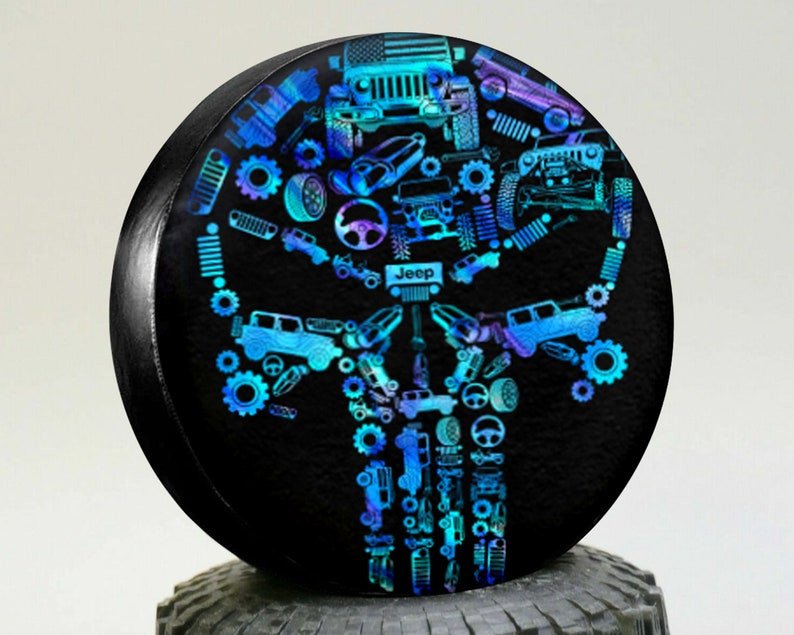 jeep-skull-hologram-spare-tire-cover