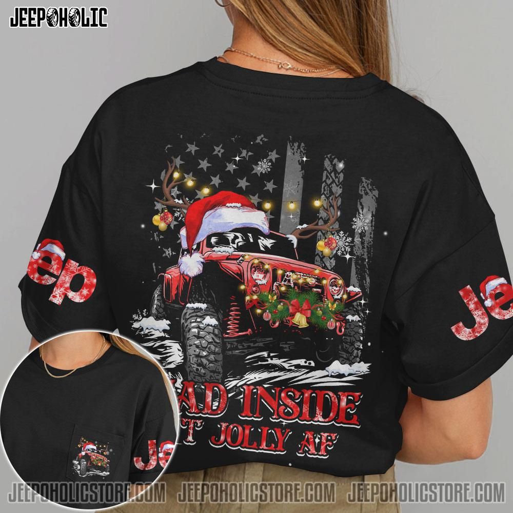 jeep-christmas-dead-inside-but-jolly-af-unisex-aop-t-shirt