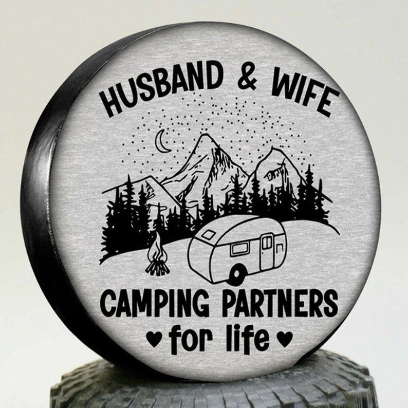 husband-wife-camping-partners-for-life-jeep-spare-tire-cover