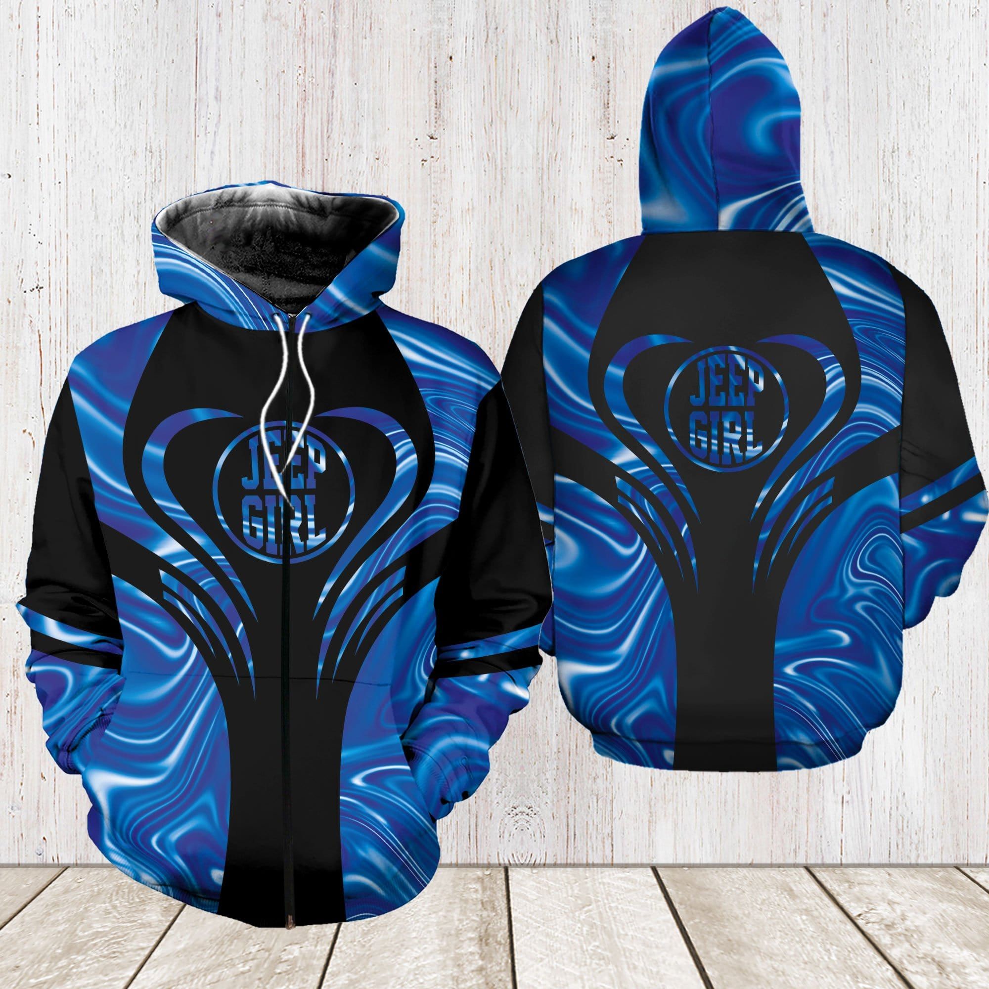 amazing-jp-girl-blue-holographic-hoodie-3d-all-over-print