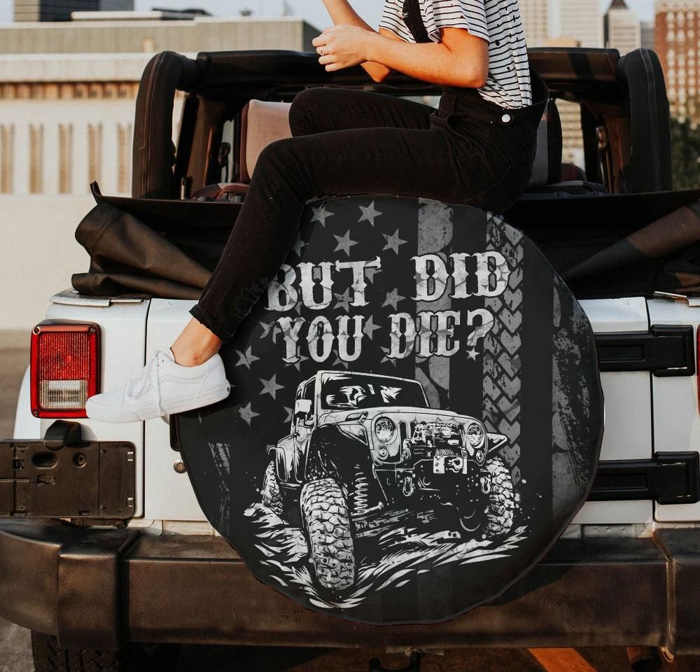 but-did-you-die-jp-flag-black-gray-spare-tire-cover