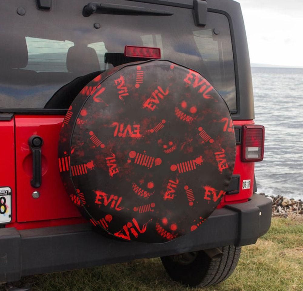 jp-evil-halloween-black-red-spare-tire-cover