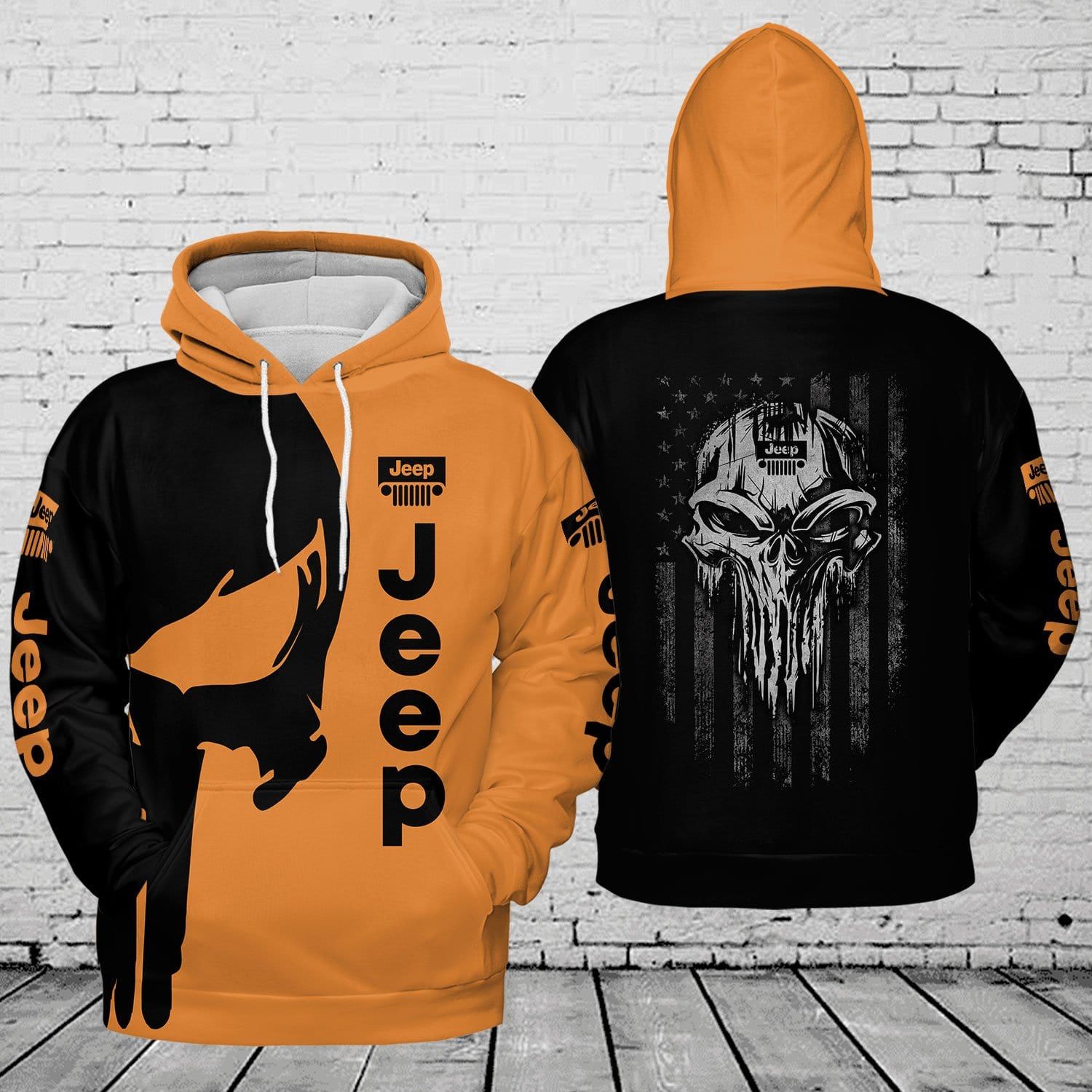 jp-skull-orange-black-flag-hoodie-3d-all-over-print