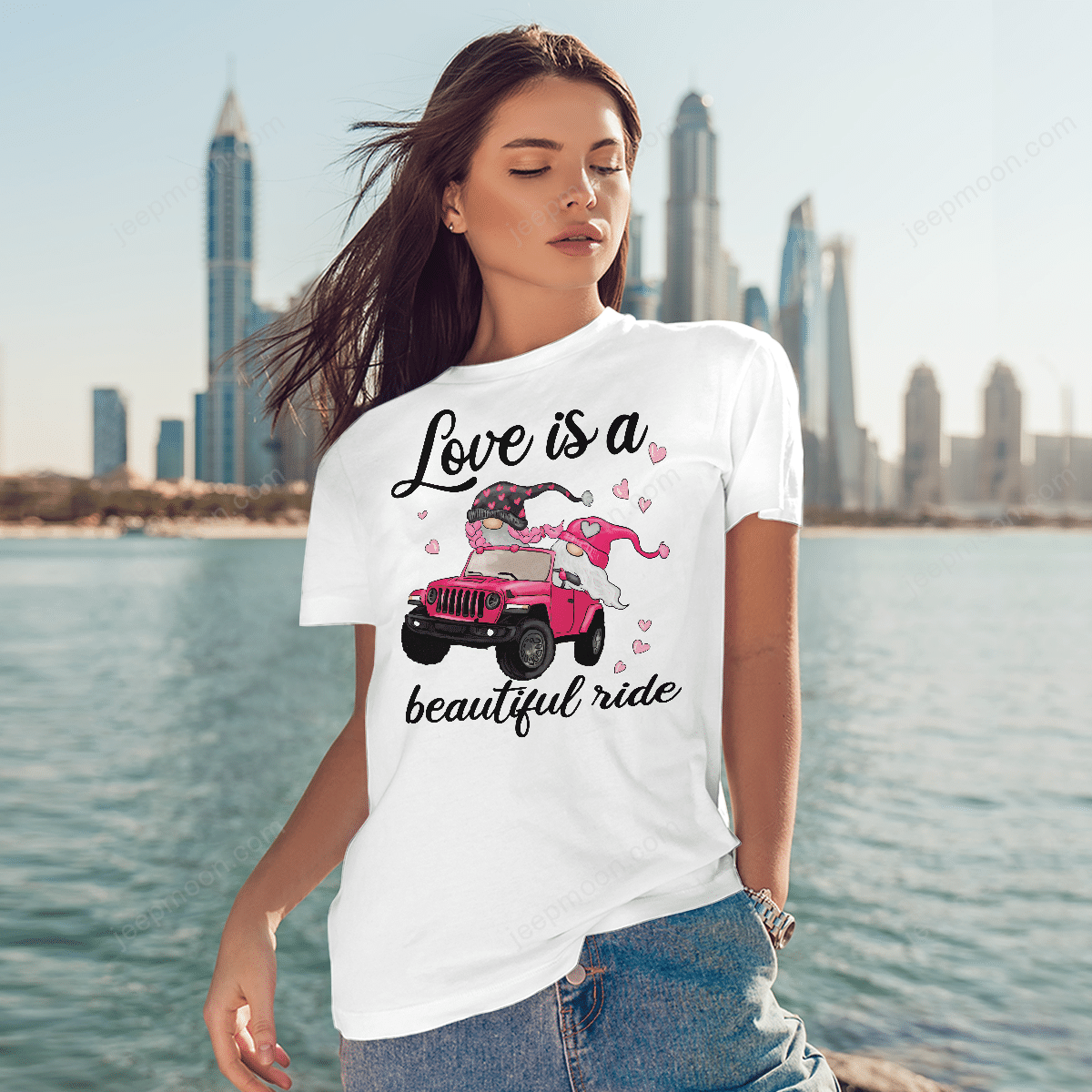 jeep-beautiful-ride-valentine-t-shirt