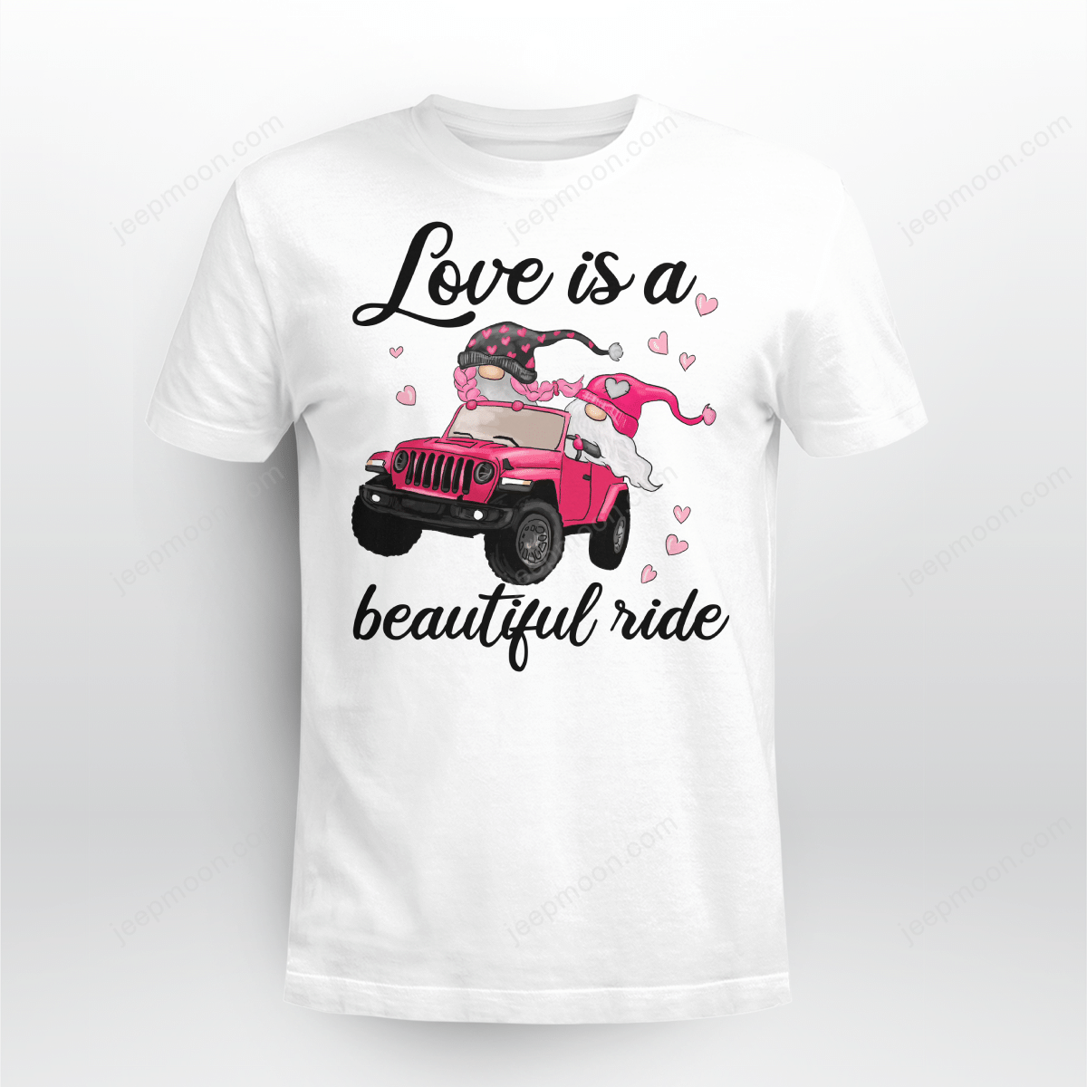 jeep-beautiful-ride-valentine-t-shirt