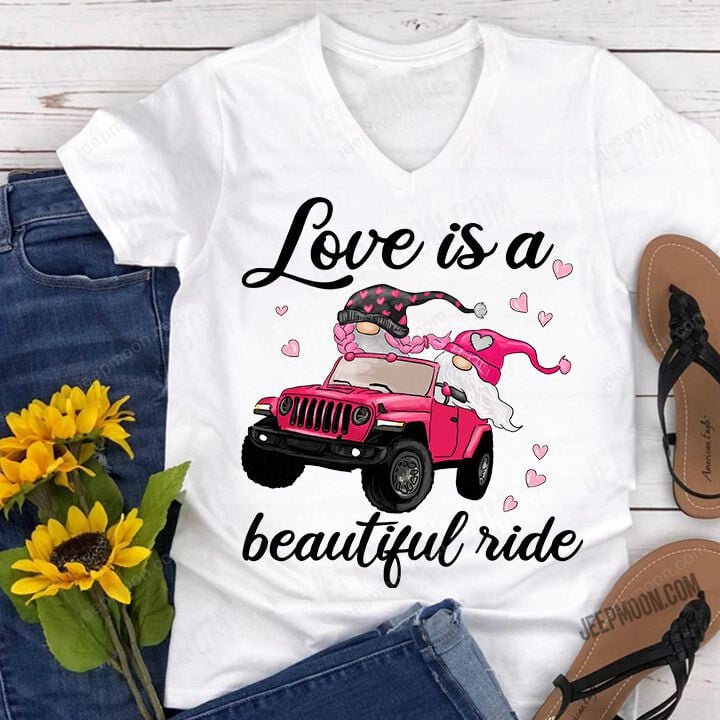 jeep-beautiful-ride-valentine-t-shirt