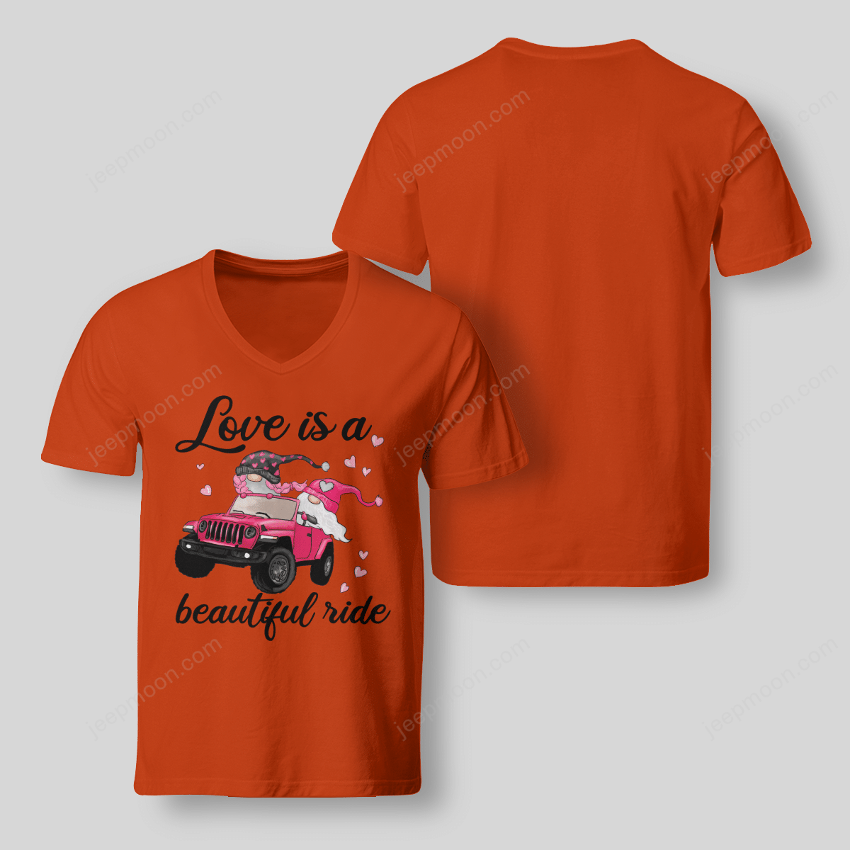 jeep-beautiful-ride-valentine-t-shirt