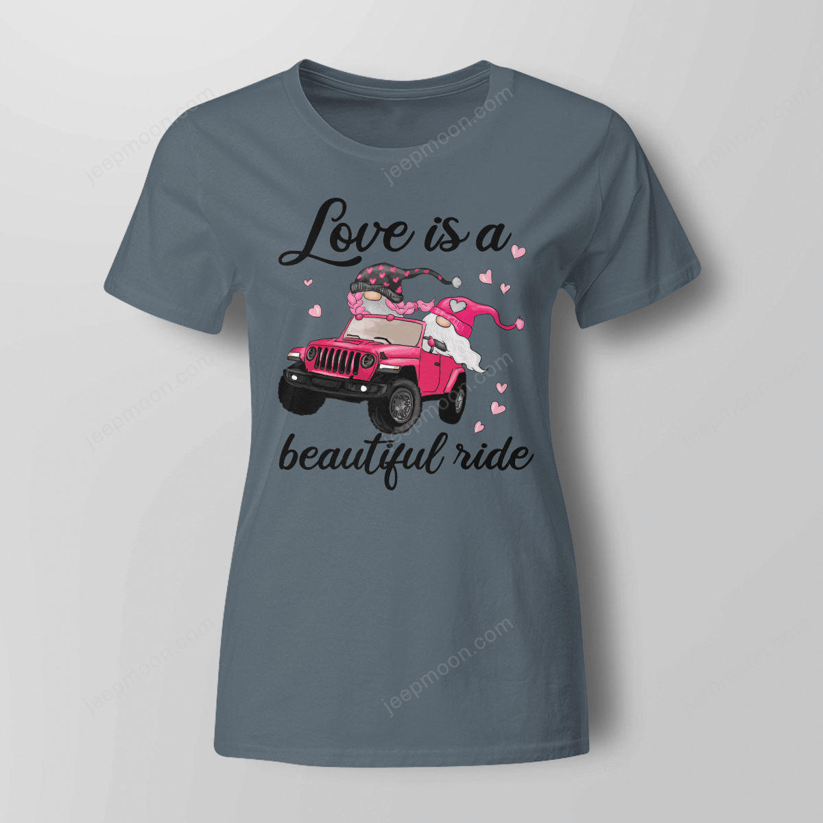 jeep-beautiful-ride-valentine-t-shirt