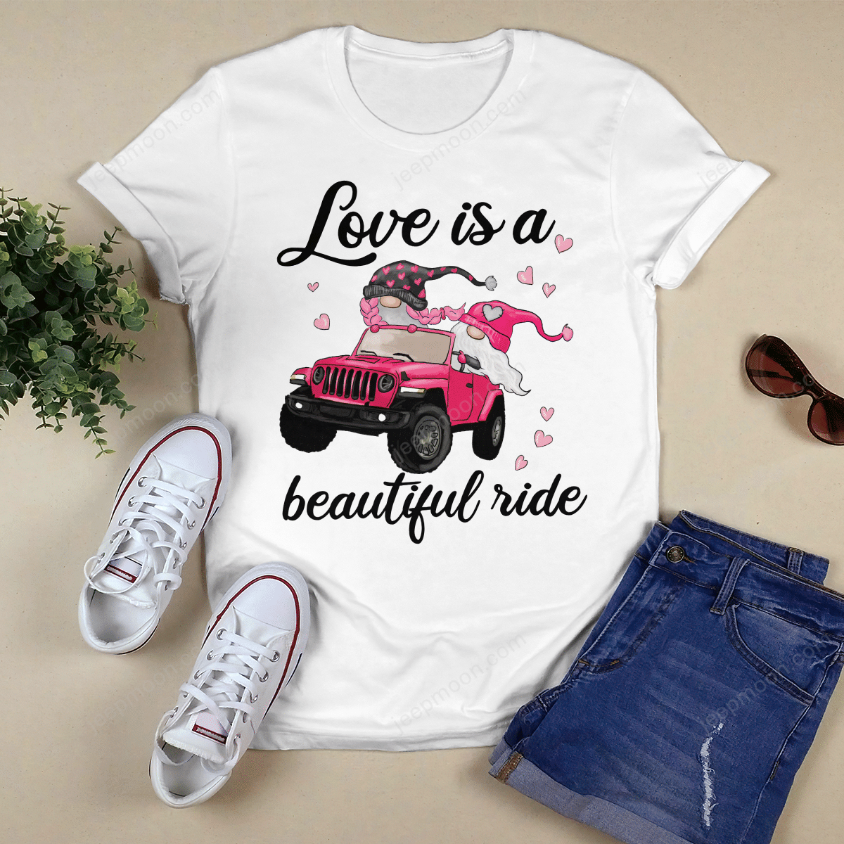 jeep-beautiful-ride-valentine-t-shirt