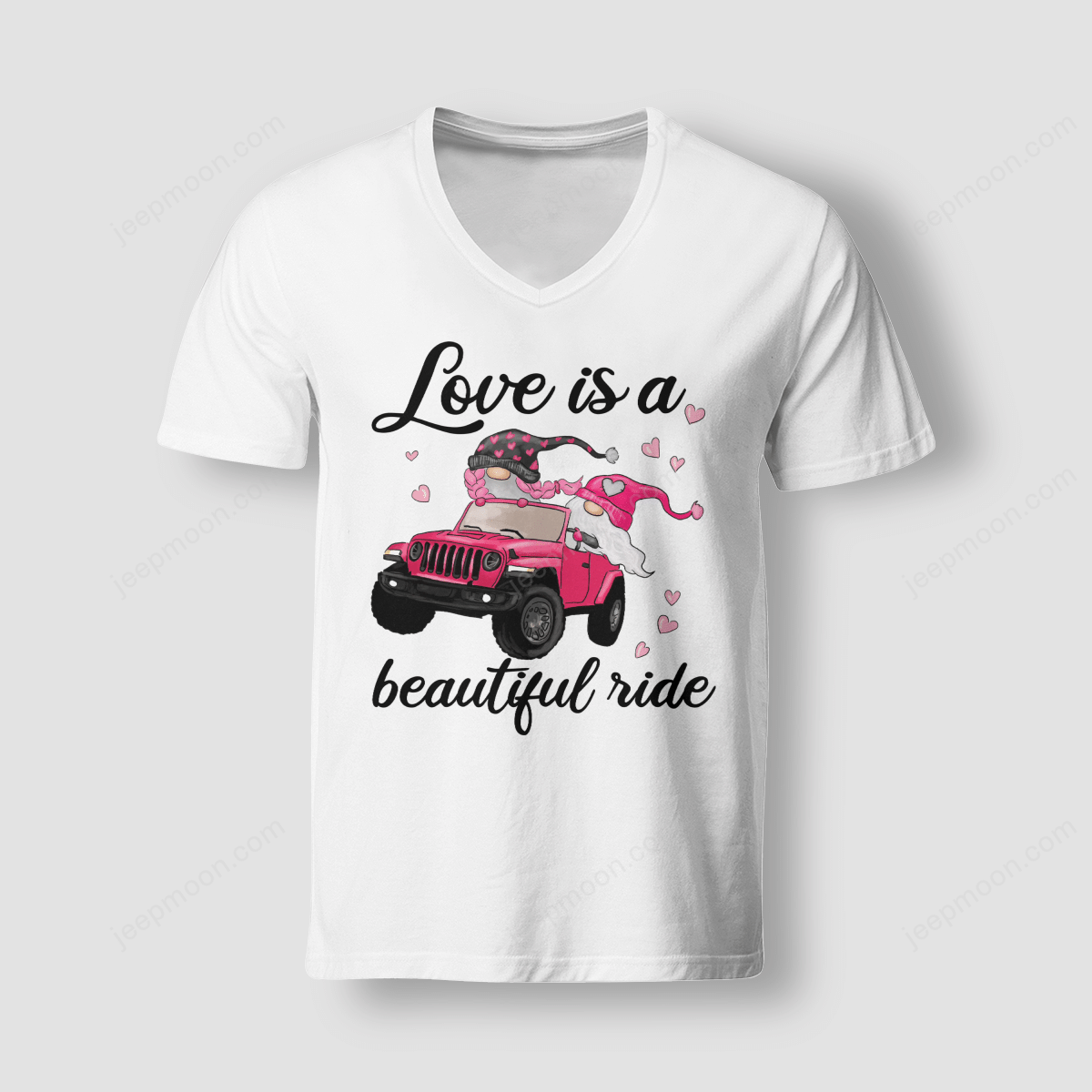 jeep-beautiful-ride-valentine-t-shirt