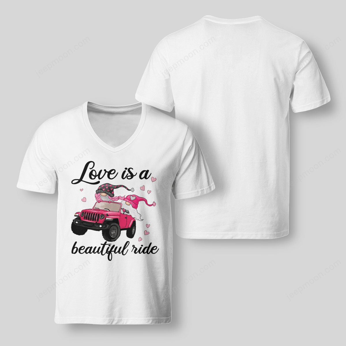 jeep-beautiful-ride-valentine-t-shirt