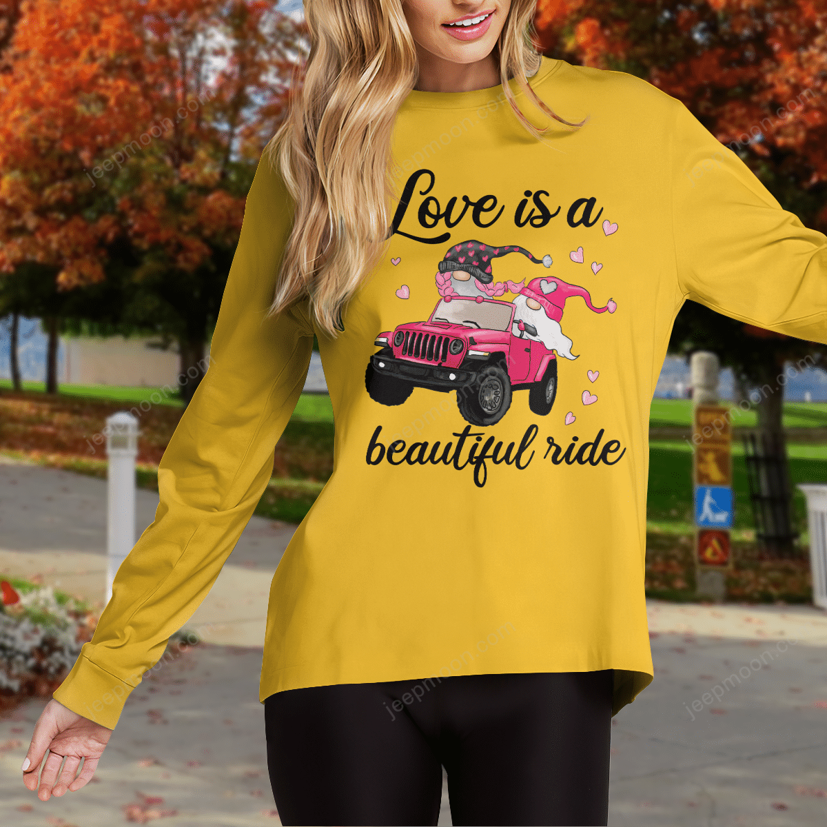 jeep-beautiful-ride-valentine-t-shirt