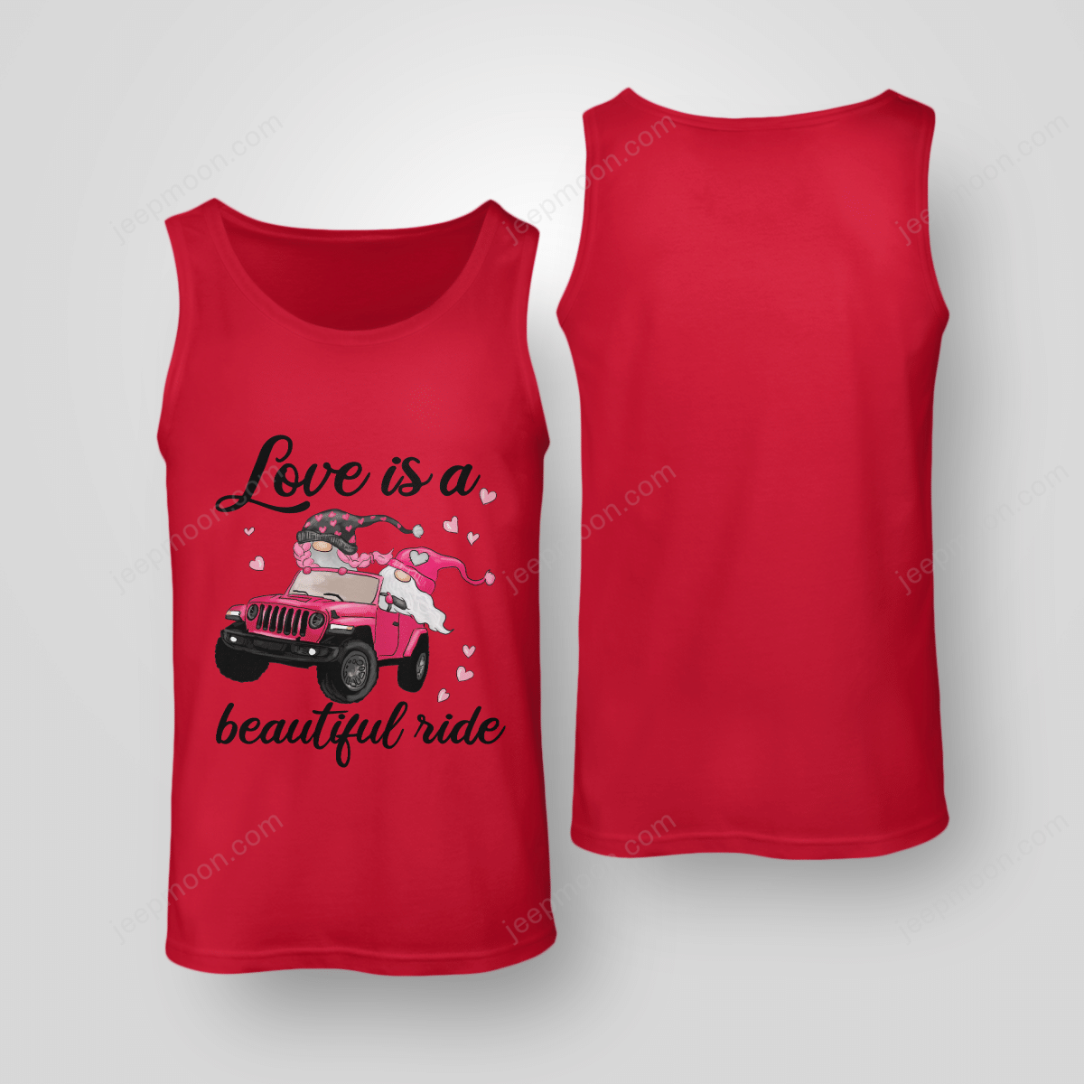 jeep-beautiful-ride-valentine-t-shirt