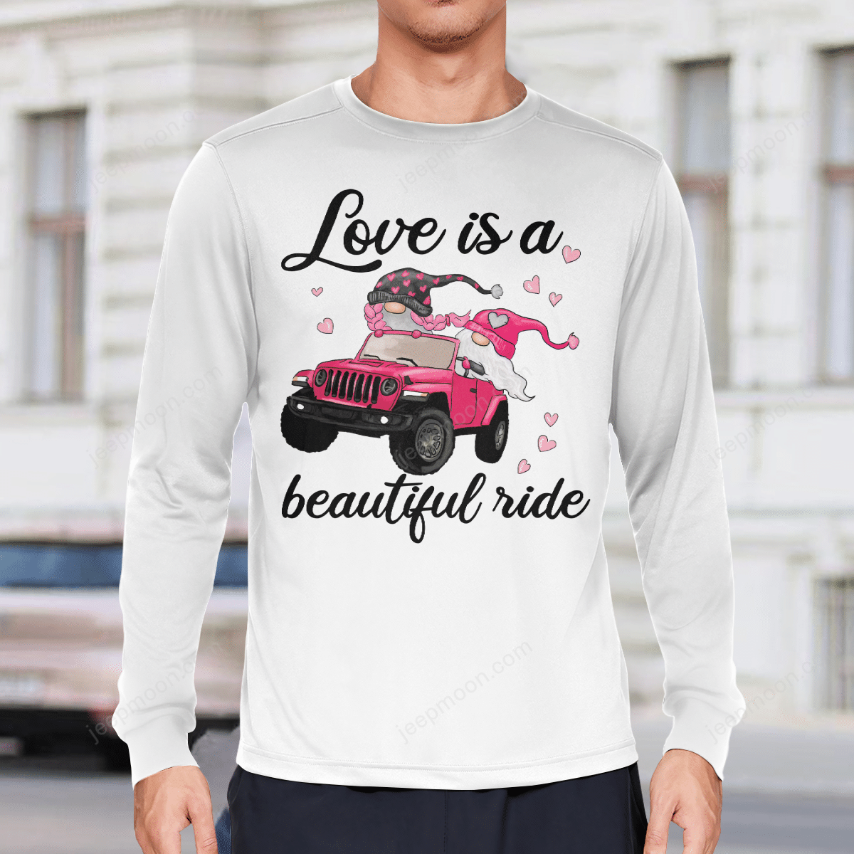 jeep-beautiful-ride-valentine-t-shirt