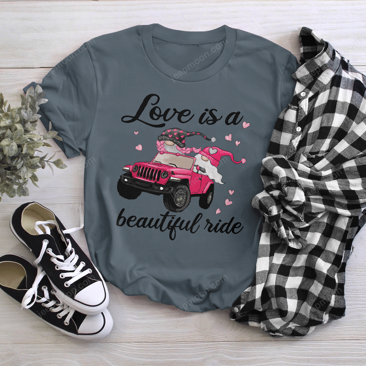 jeep-beautiful-ride-valentine-t-shirt